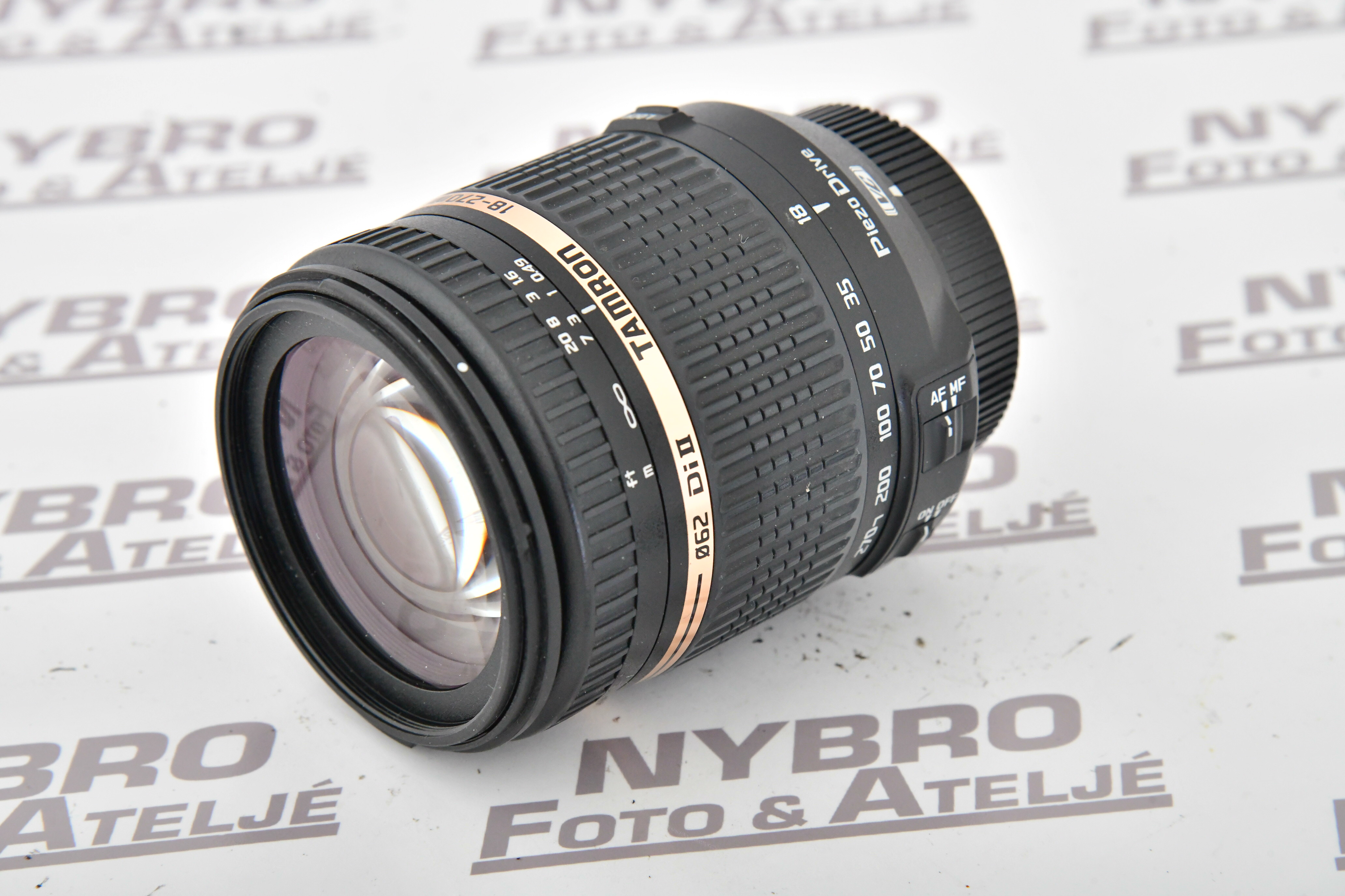 Tamron AF 18-270/3,5-6,3 Di III VC PZD for Nikon