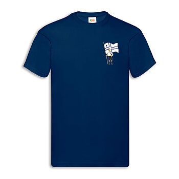 Fanbäraren - T-shirt