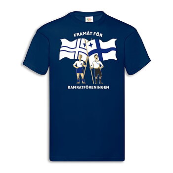 Framåt för Kamratföreningen - T-shirt