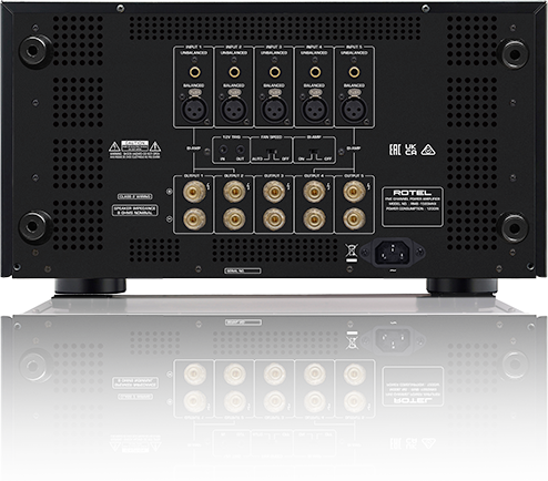 Rotel RMB-1585 MKII - 3