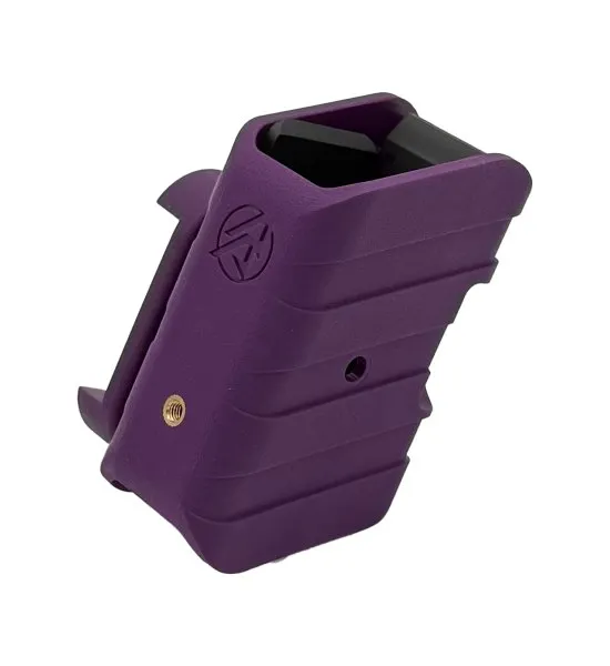 DAA Racer Pouch GEN-2 Purple
