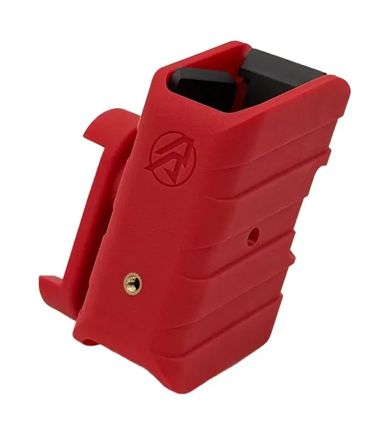 DAA Racer Pouch GEN-2 Red