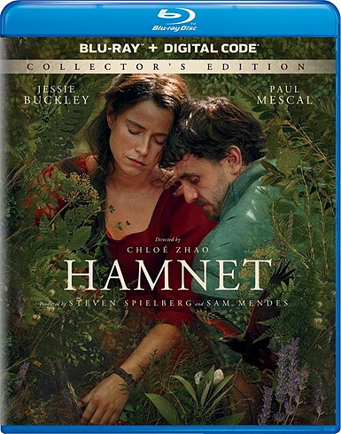 Hamnet - Collector's Edition (BLU-RAY)