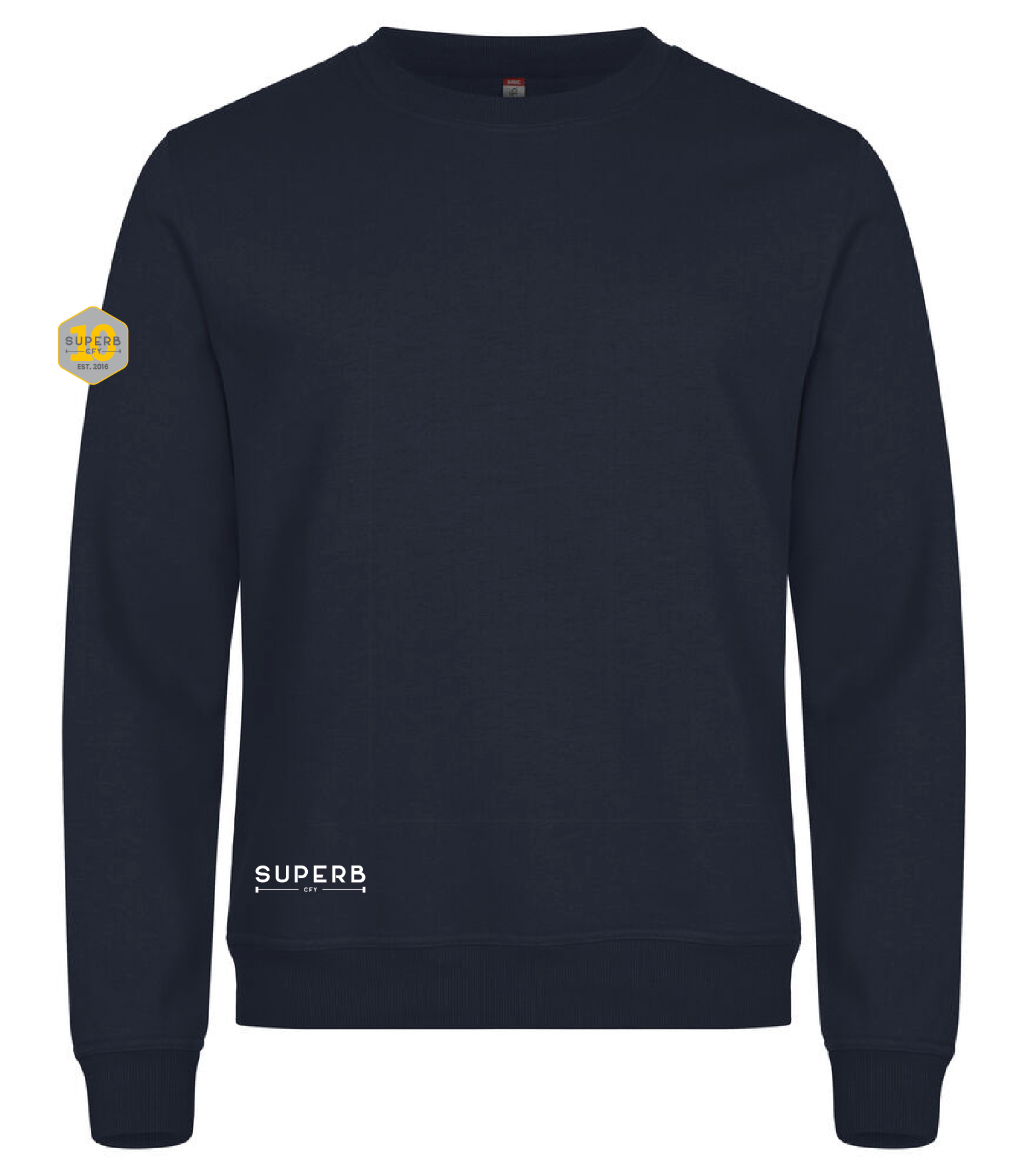Miami Roundneck Unisex - CFY - 10års - 5