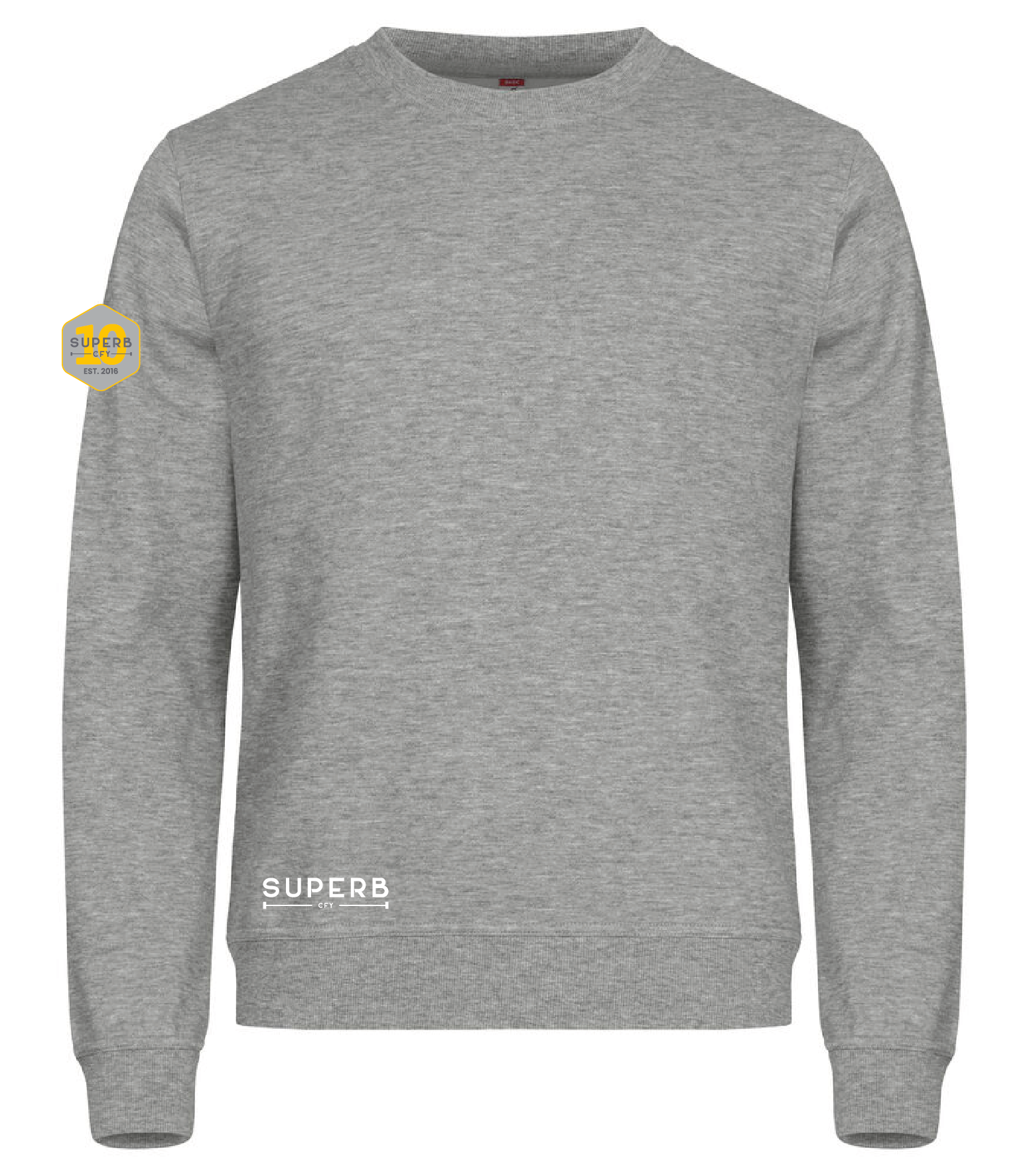 Miami Roundneck Unisex - CFY - 10års - 3