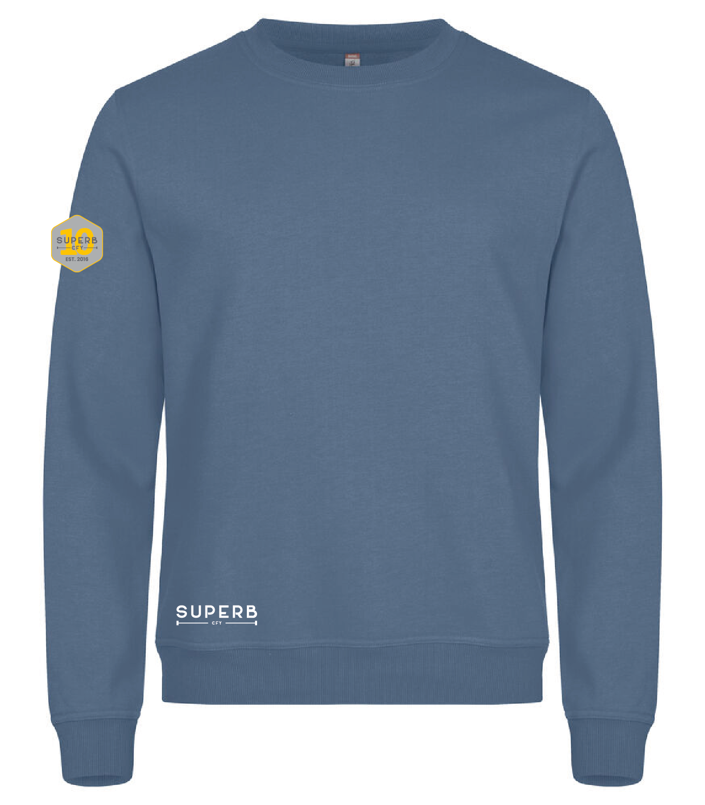 Miami Roundneck Unisex - CFY - 10års - 6
