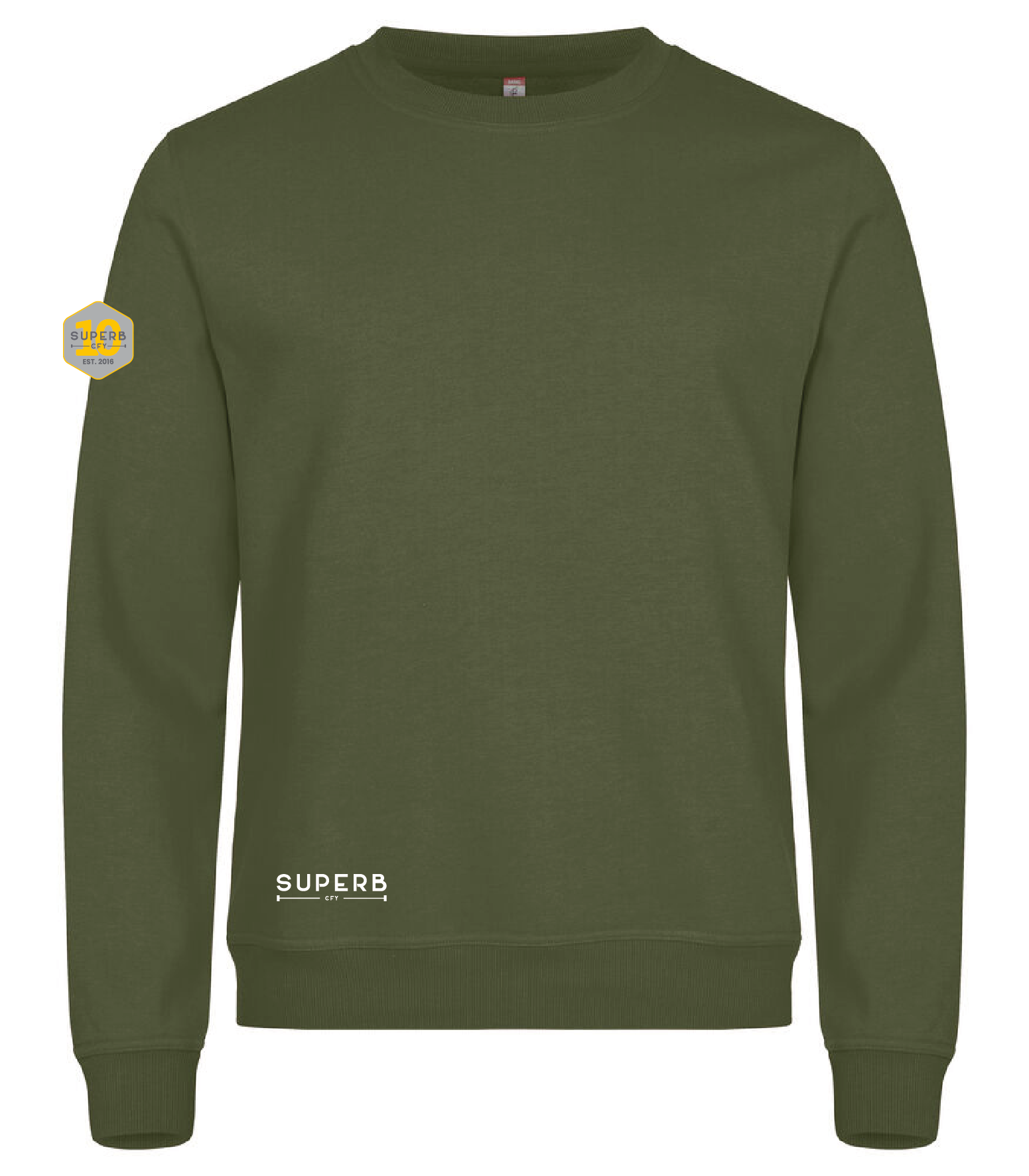 Miami Roundneck Unisex - CFY - 10års - 4