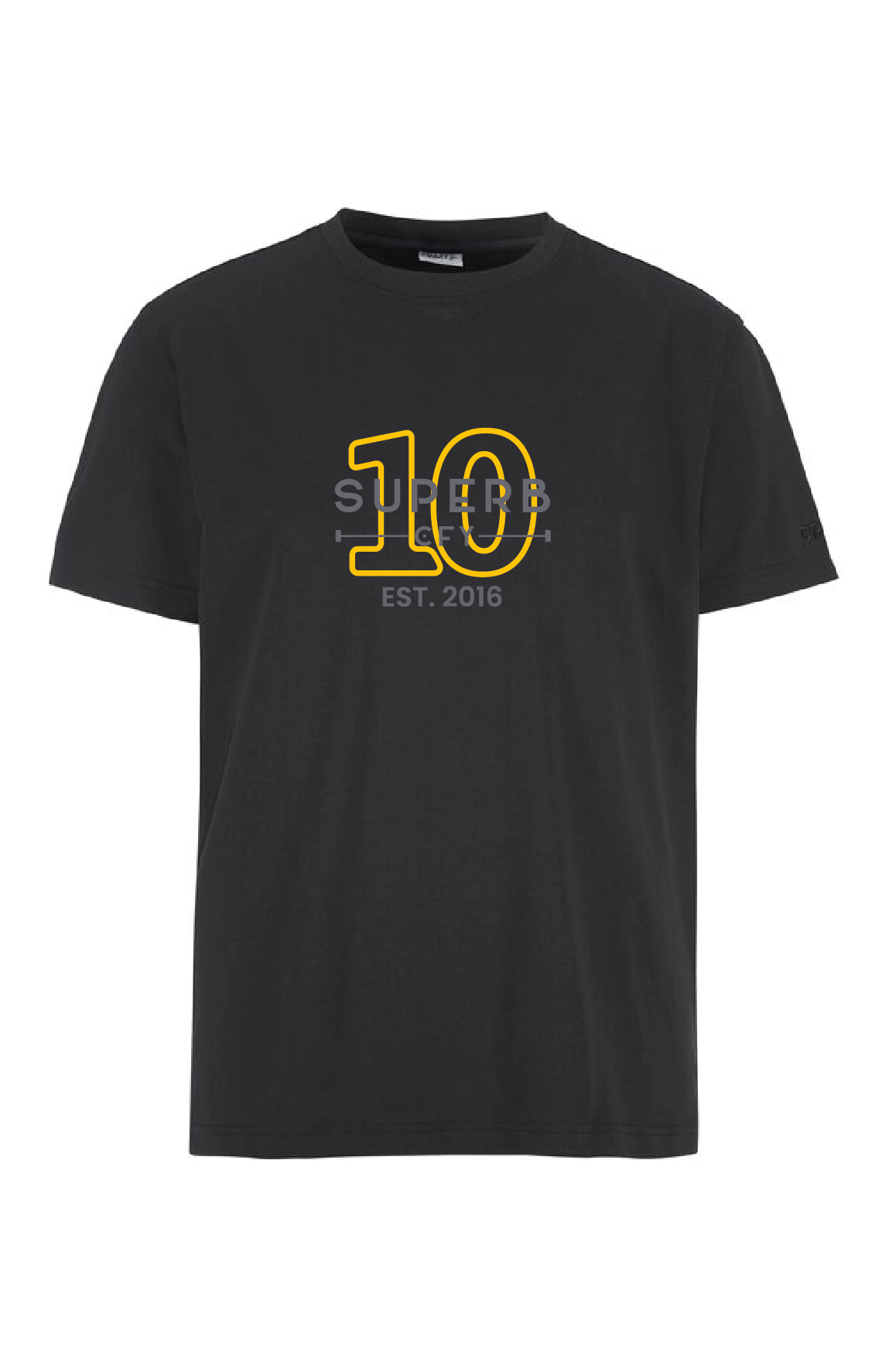 Craft Community 2.0 Tee  Herr/Unisex - CFY - 10års