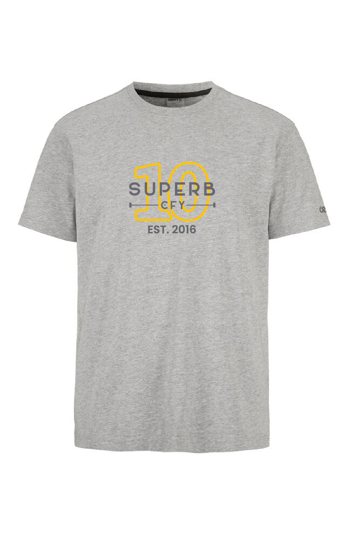 Craft Community 2.0 Tee  Herr/Unisex - CFY - 10års - 2