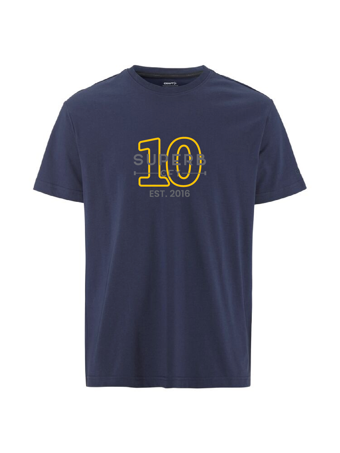 Craft Community 2.0 Tee  Herr/Unisex - CFY - 10års - 4