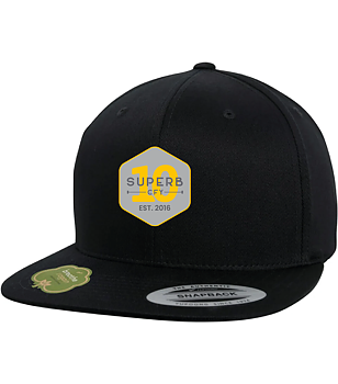 Keps Flexfit Snapback -  CFY - 10års