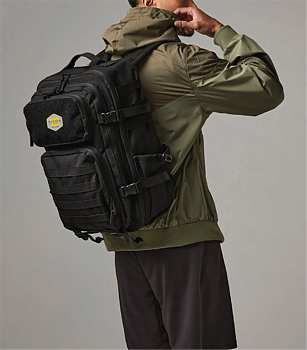 Molle Tactical 35 Liter - CFY - 10års