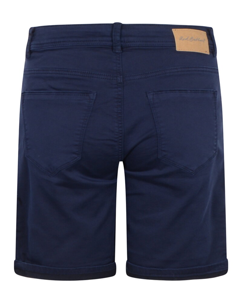 Shorts Relaxed jogger mörkblå