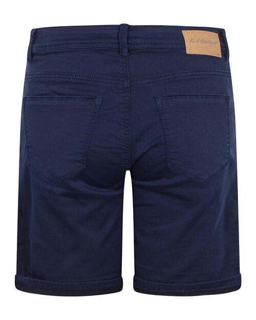 Shorts Relaxed jogger mörkblå - 2