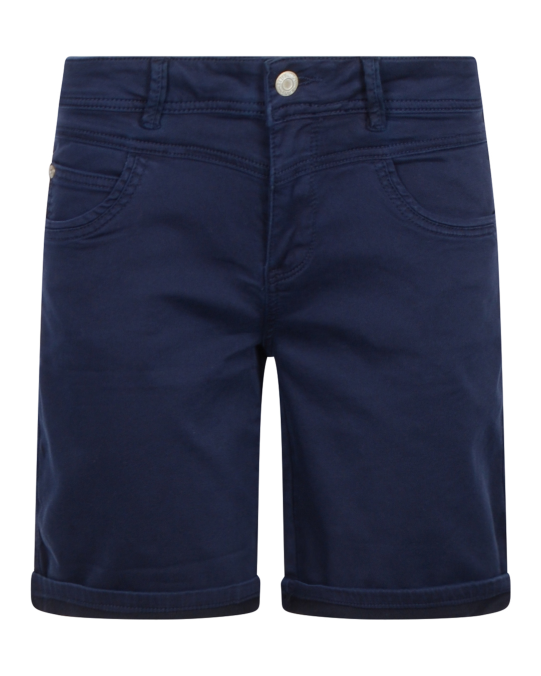 Shorts Relaxed jogger mörkblå