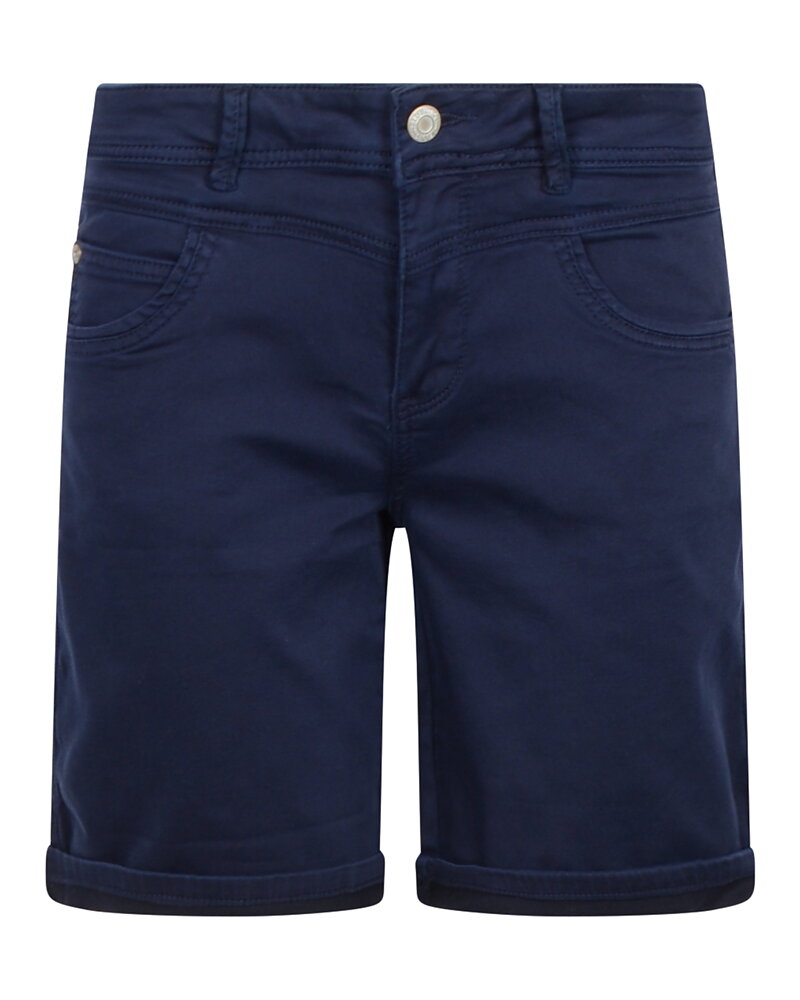 Shorts Relaxed jogger mörkblå
