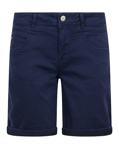 Shorts Relaxed jogger mörkblå