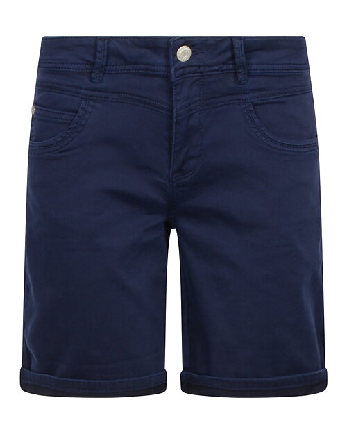 Shorts Relaxed jogger mörkblå