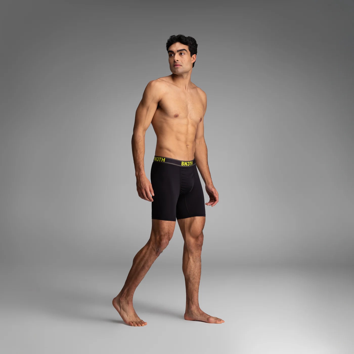 PRO FLEX MAX BOXER BRIEF - BLACK - 5