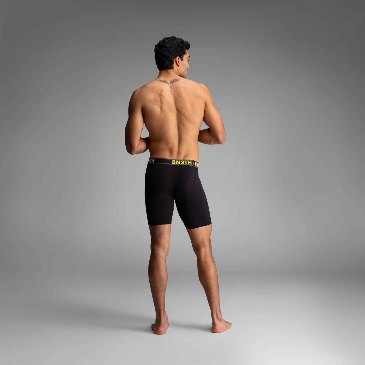 PRO FLEX MAX BOXER BRIEF - BLACK - 6