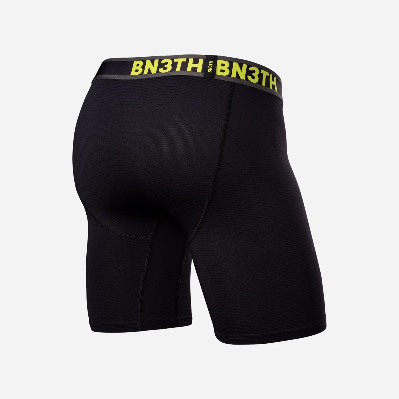 PRO FLEX MAX BOXER BRIEF - BLACK - 2