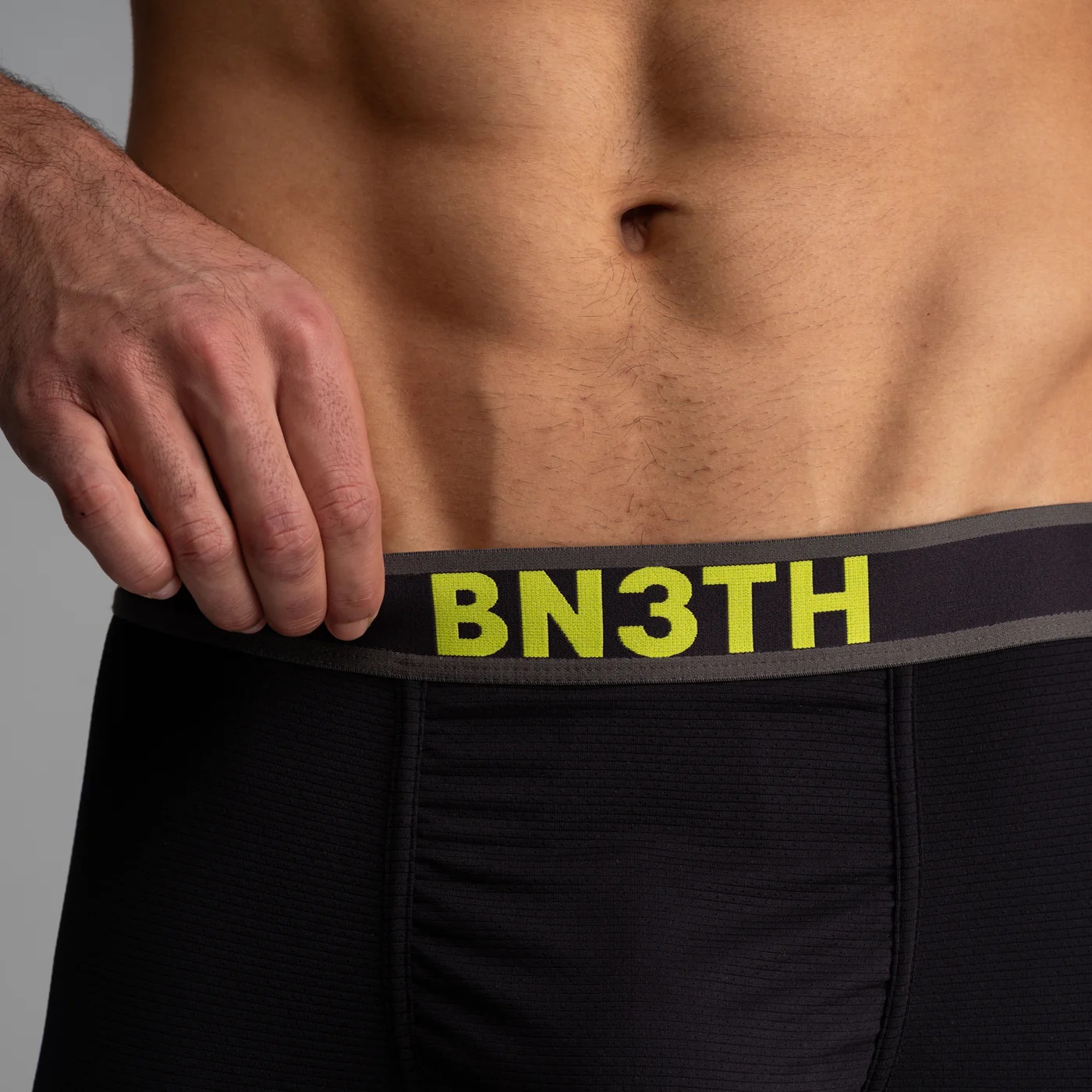 PRO FLEX MAX BOXER BRIEF - BLACK - 3