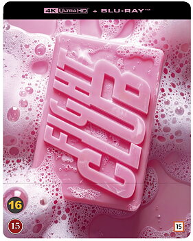 Fight Club (Limited Edition Steelbook) (4K Ultra HD + Blu-ray)