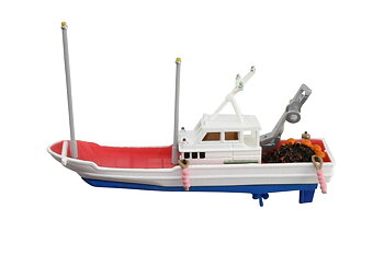 Fiskebåt C3
