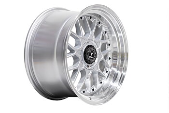 59°North Wheels D-010 10x18" ET25 5x114,3/5x120 Gloss silver/polished lip
