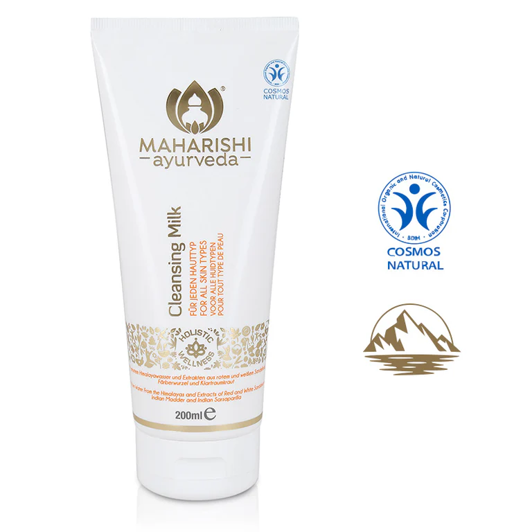 Cleansing Milk 200ml, Maharishi Ayurveda