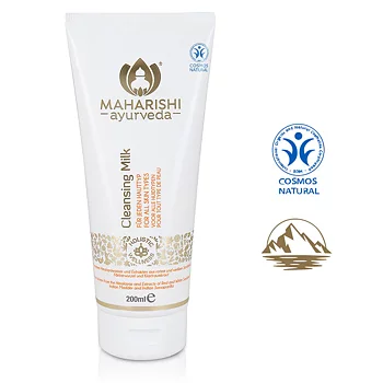 Cleansing Milk 200ml, Maharishi Ayurveda