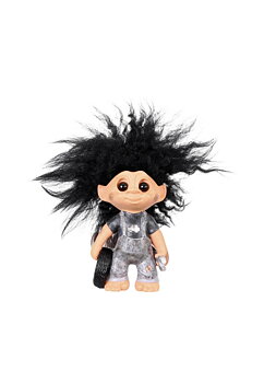 Lucky Troll Mechanic 9 cm