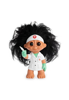 Lucky Troll Nurse 9 cm