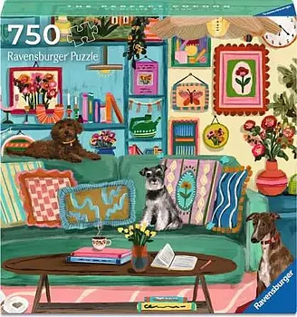 The Perfect Cocoon, 750 Bitar Ravensburger