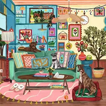 The Perfect Cocoon, 750 Bitar Ravensburger