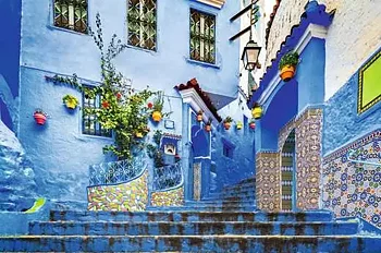 Colorful Morocco, 3000 Bitar Ravensburger