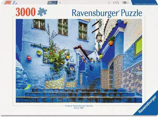 Colorful Morocco, 3000 Bitar Ravensburger - 2
