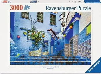 Colorful Morocco, 3000 Bitar Ravensburger