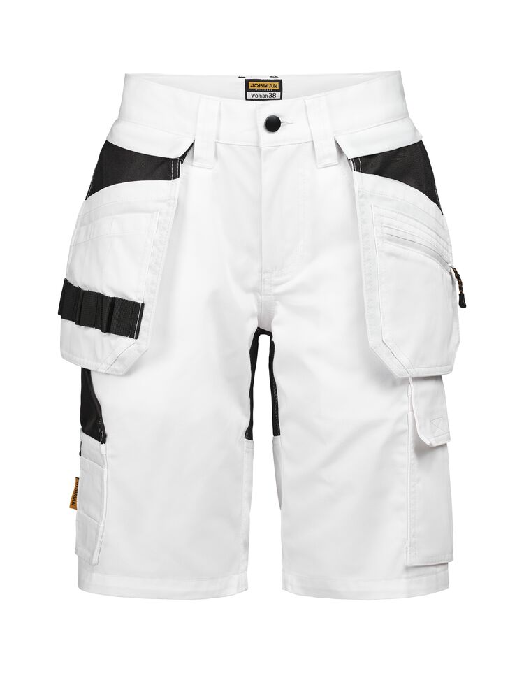 Fristads 2337 Hantverksshorts semistretch Dam