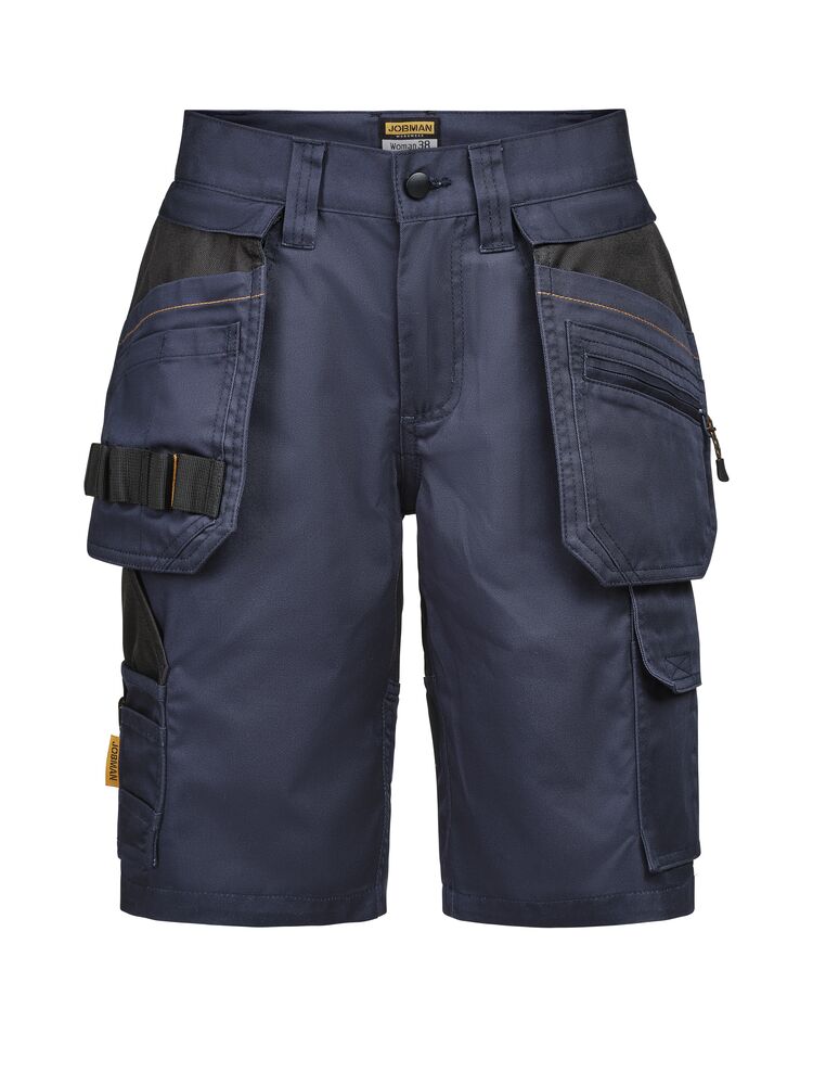 Fristads 2337 Hantverksshorts semistretch Dam - 2
