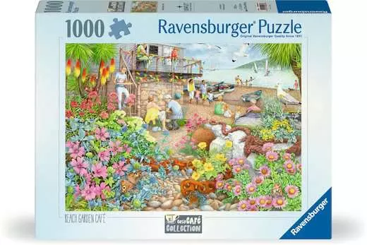 Beach Garden Caé , 1000 Bitar Ravensburger - 2