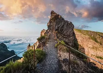 Pathway to Heaven, Mediera, 1000 Bitar Ravensburger