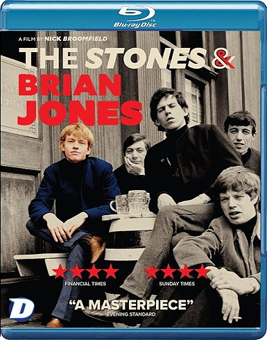 Stones & Brian Jones (BLU-RAY)