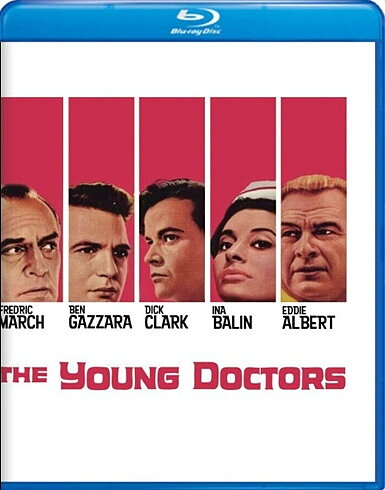 Young Doctors (BLU-RAY)