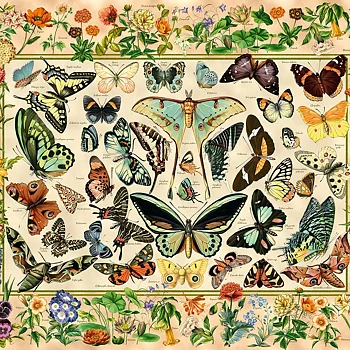 Botanical World, 2000 Bitar CherryPazzi