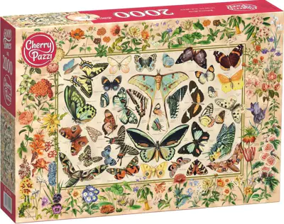 Botanical World, 2000 Bitar CherryPazzi - 2
