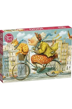 Super Grandma, 1000 Bitar CherryPazzi