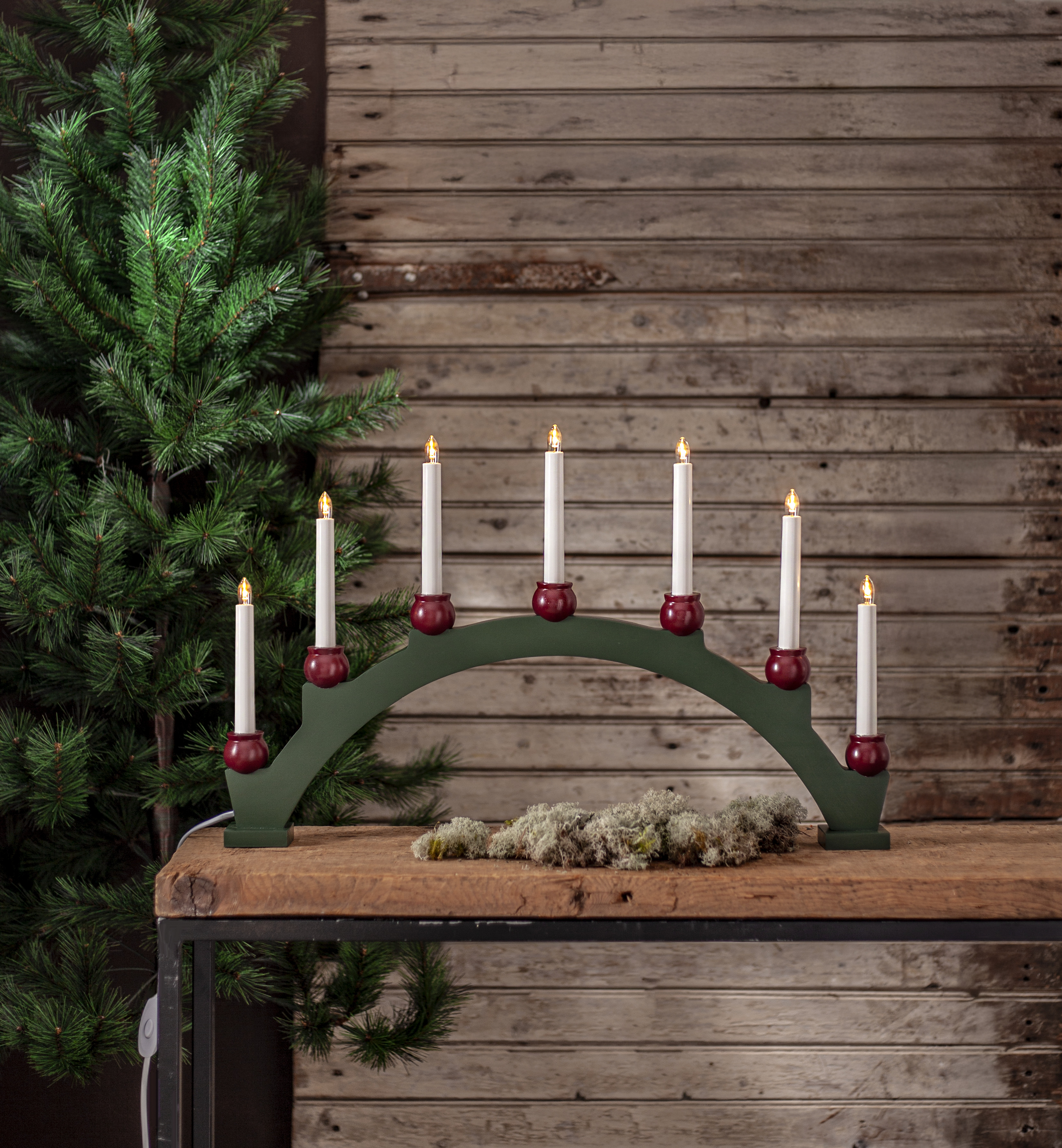 Ljusstake Mora - 62x40 cm - 3