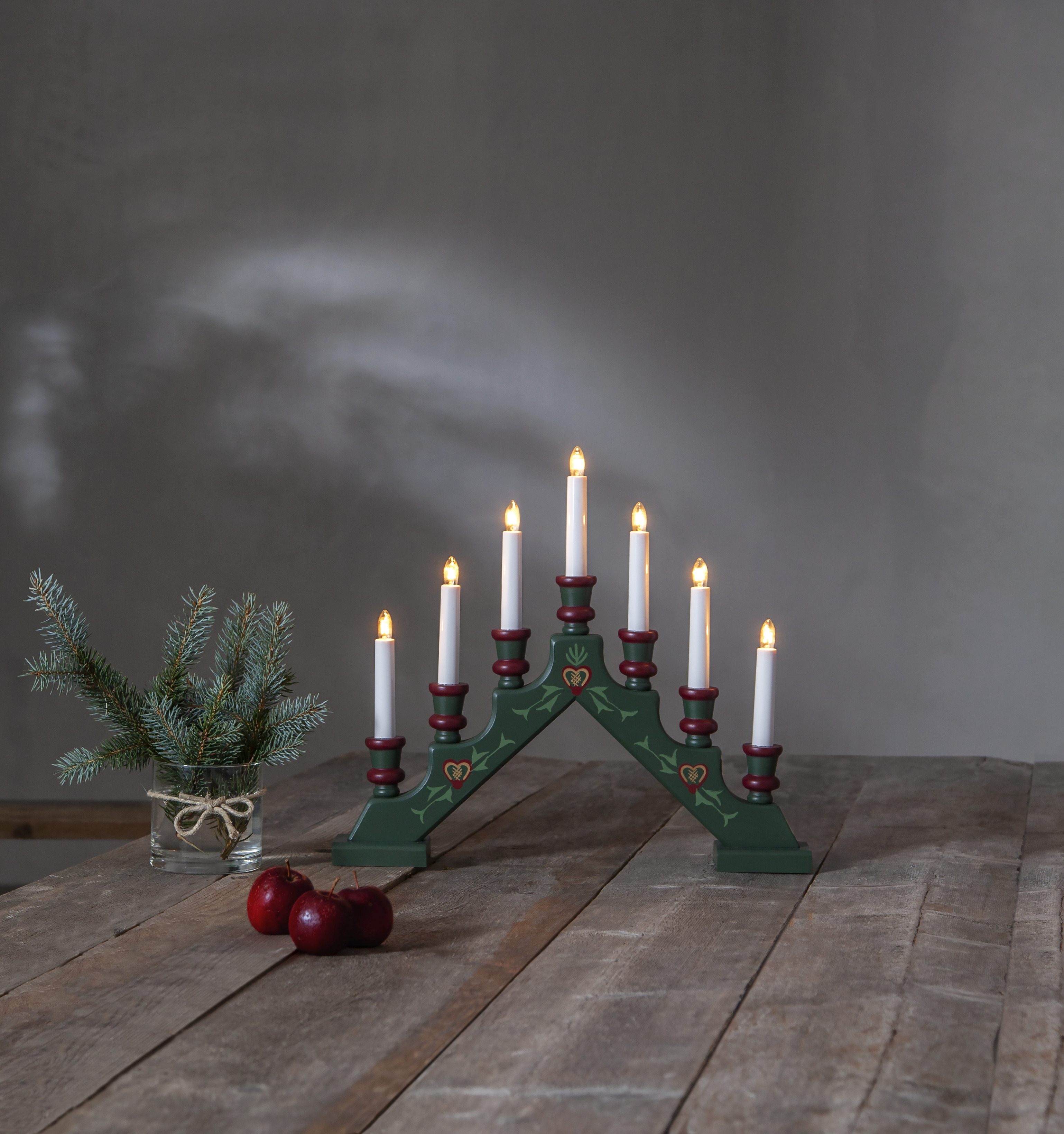 Candlestick Sara - 43x38 cm - 2