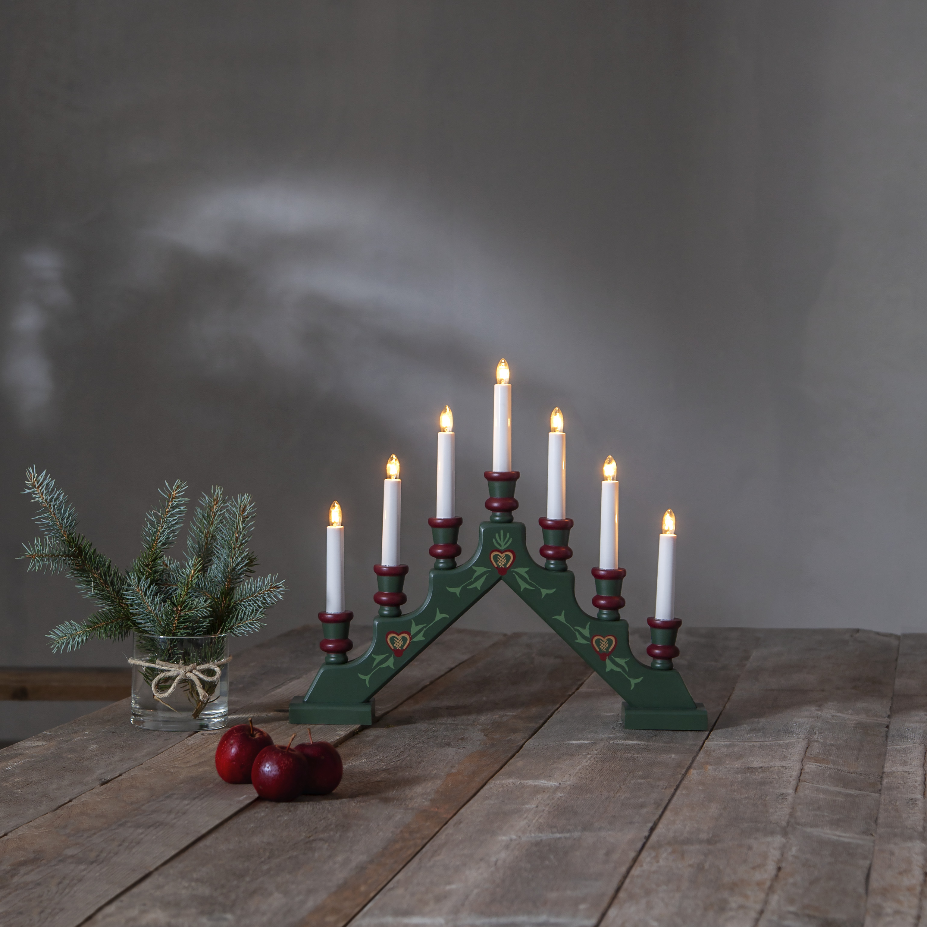 Candlestick Sara - 43x38 cm